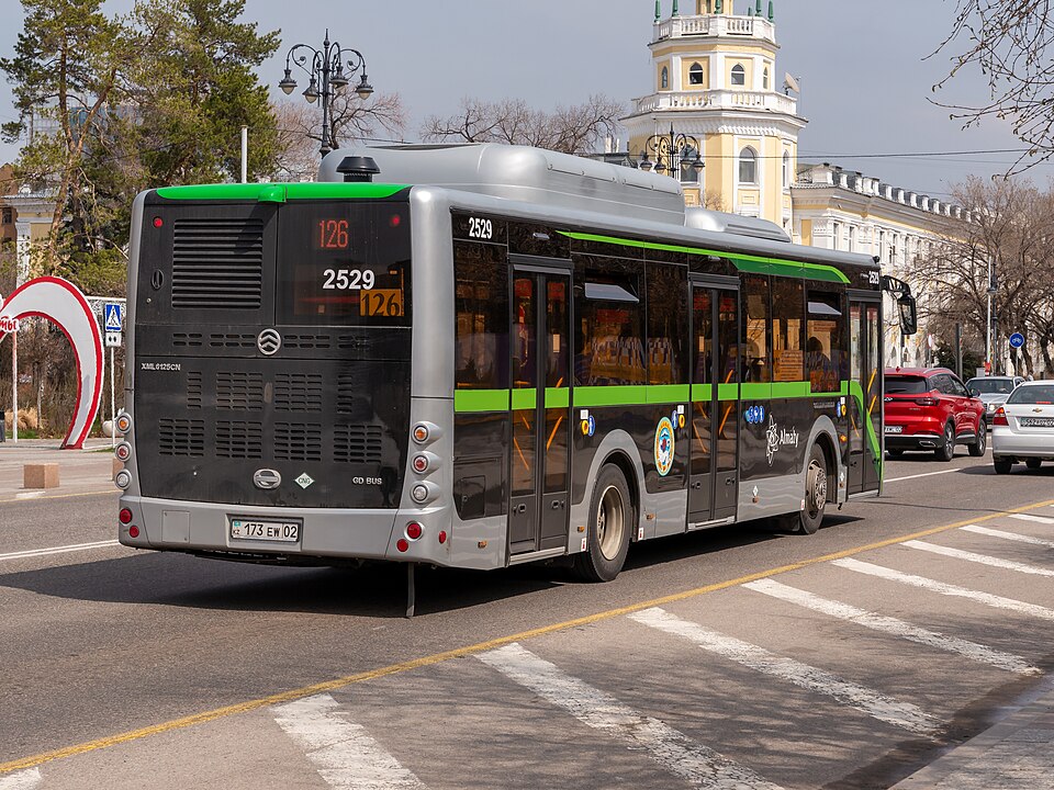 Алматы — Казахстан