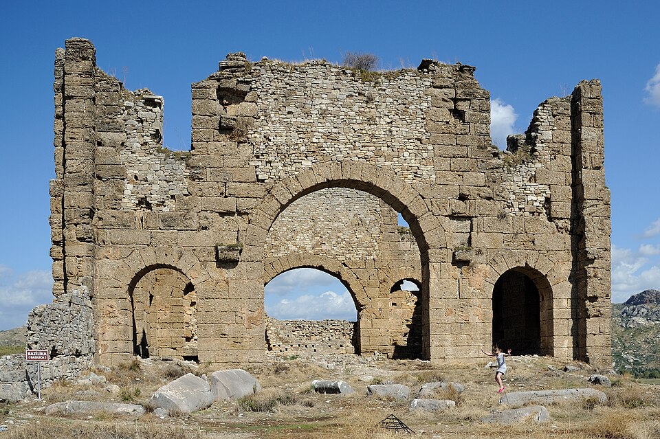 Antalya — Turkey