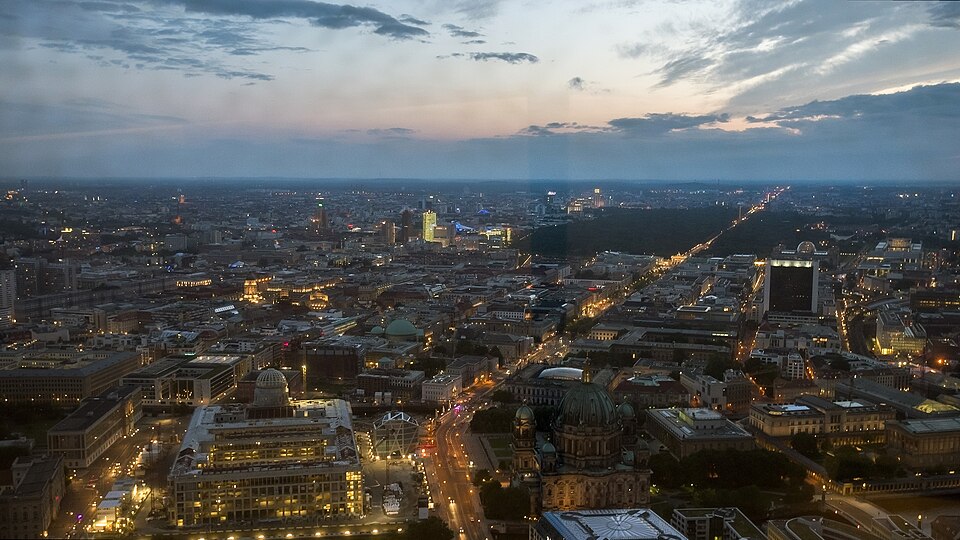 Берлин — Германия