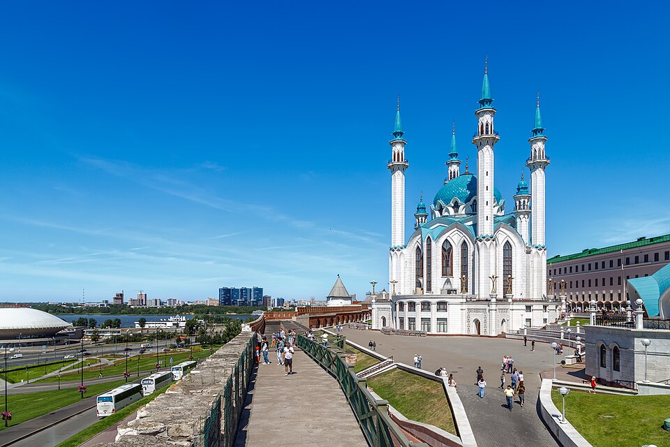 Казань — Россия