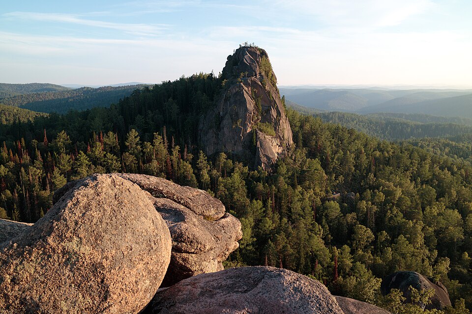 Красноярск — Россия