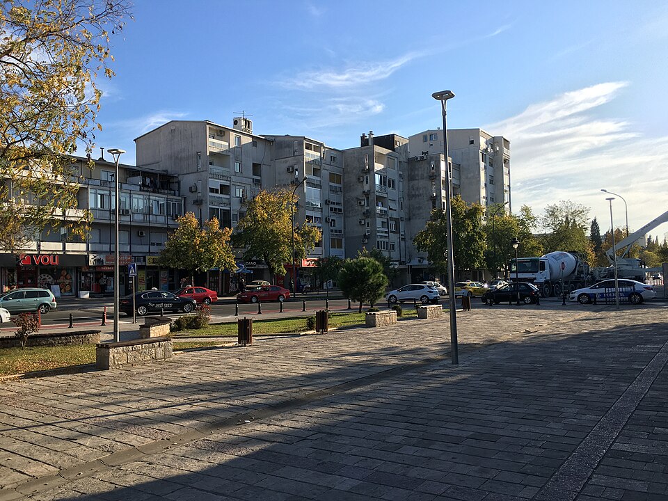 Подгорица — Черногория