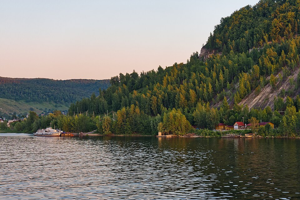 Самара — Россия