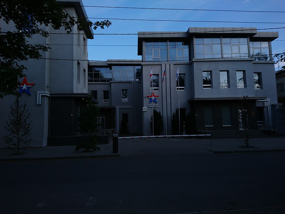 Simferopol — Russia