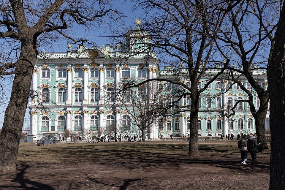 Санкт-Петербург — Россия
