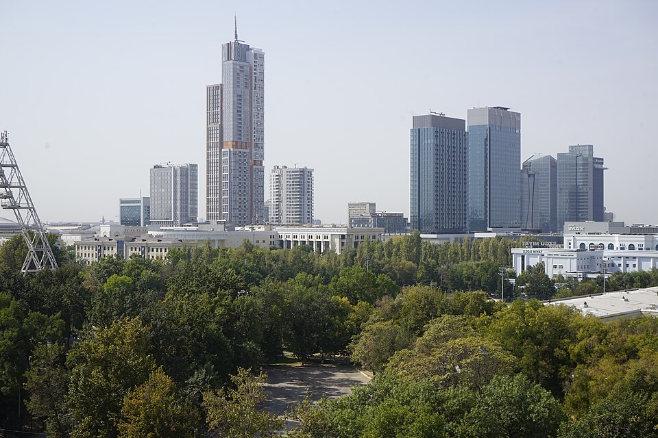 Tashkent — Uzbekistan